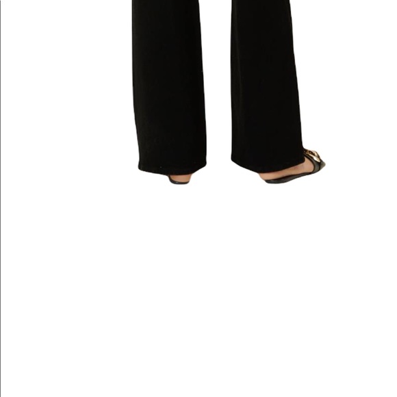 New Black wide leg jeans - Picture 8 of 9